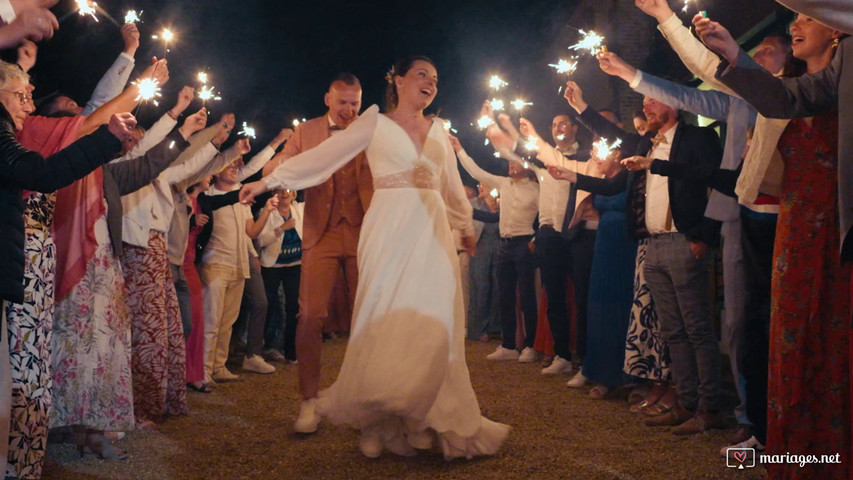 Bande-annonce | Film mariage :  Oihana & Maxime