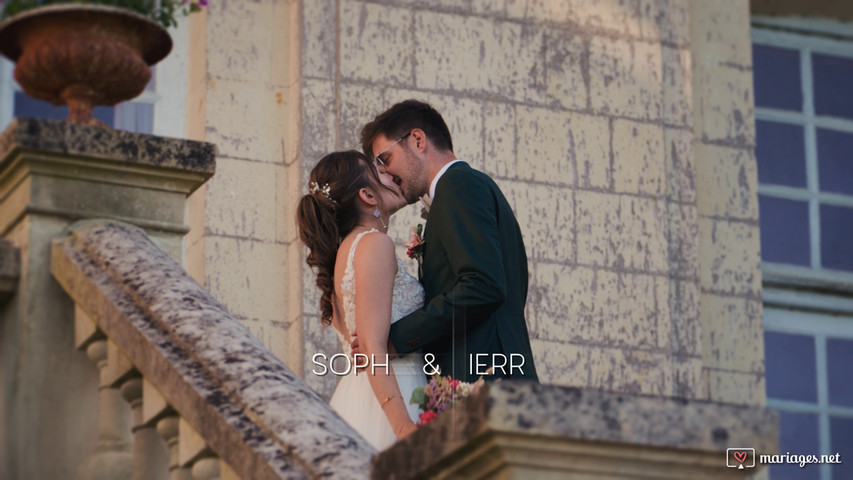 Teaser | Film mariage :  Sophie & Pierre