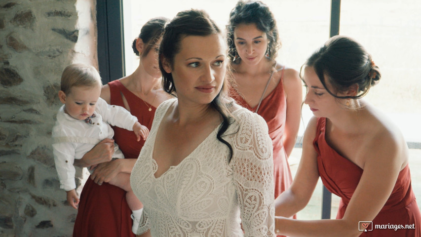 Bande-Annonce | Film mariage : M & A