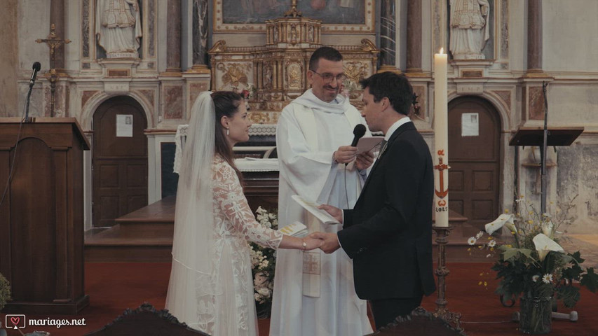 Bande-Annonce | Film mariage : Pauline & Charles-Aymeric