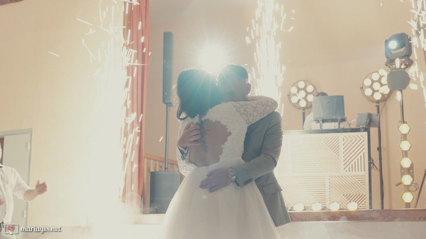 Bande-Annonce | Film mariage : Solène & Dylan