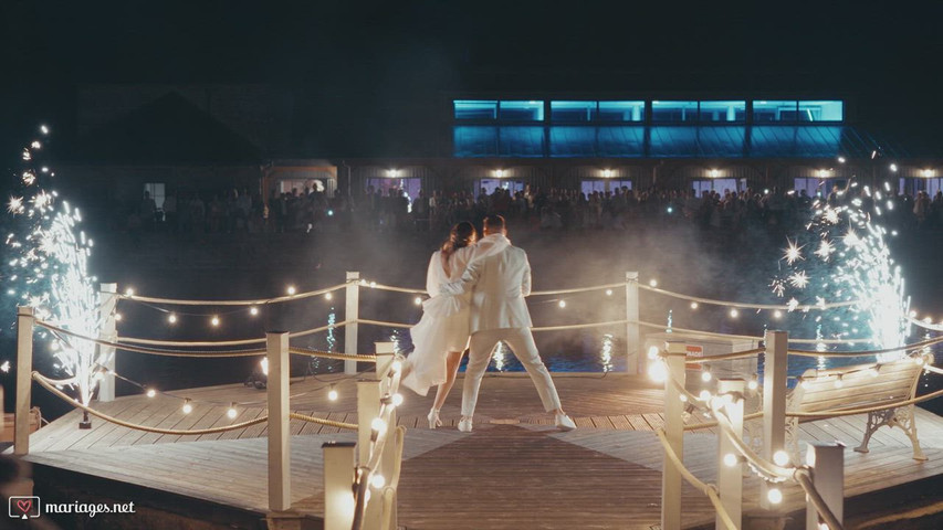 Bande-Annonce | Film mariage : Valeryne & Benjamin