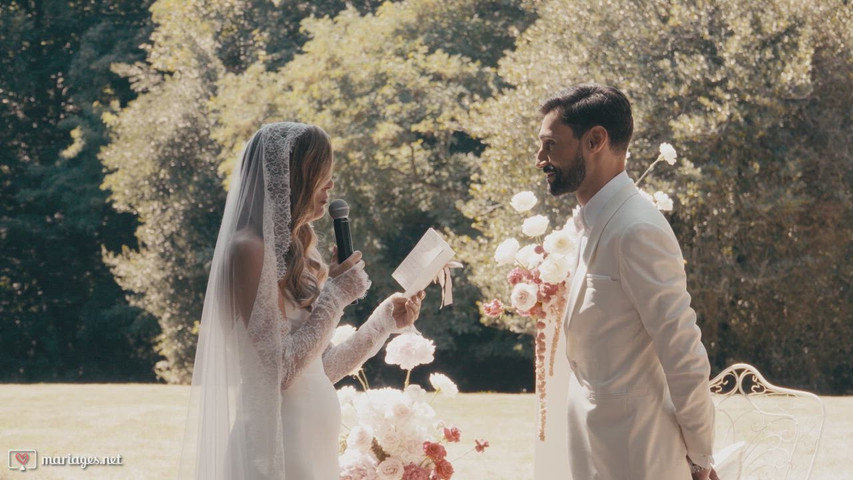 Bande-annonce | Film mariage : Nathalie & Marc
