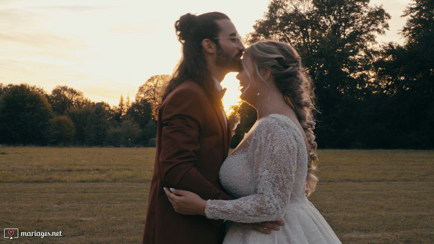 Bande-annonce | Film mariage : Lucie & Thomas