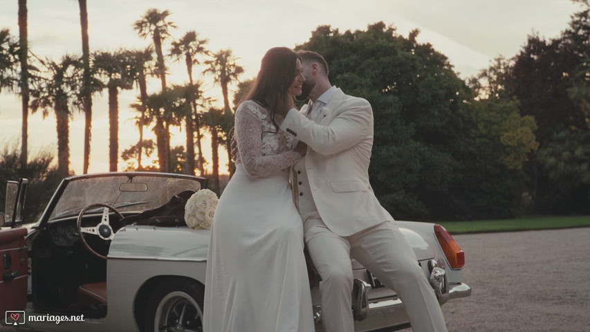 Bande-annonce | Film mariage : Elodie & Vincent
