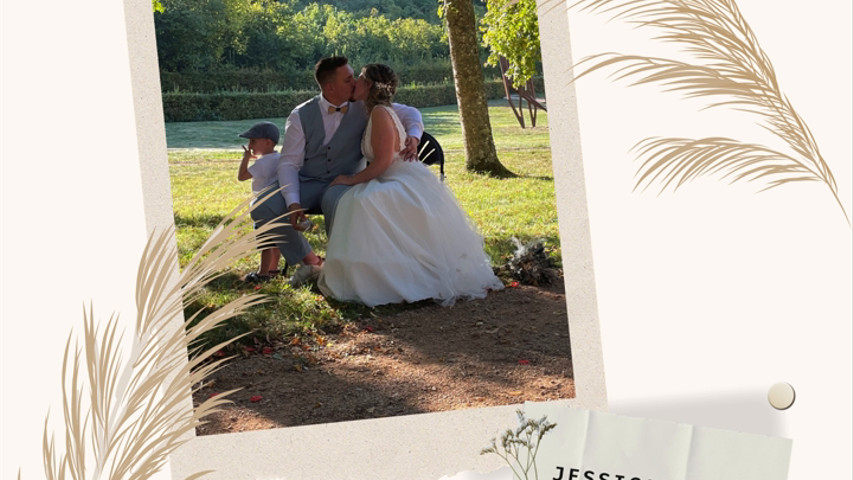 Jessica & Samy 