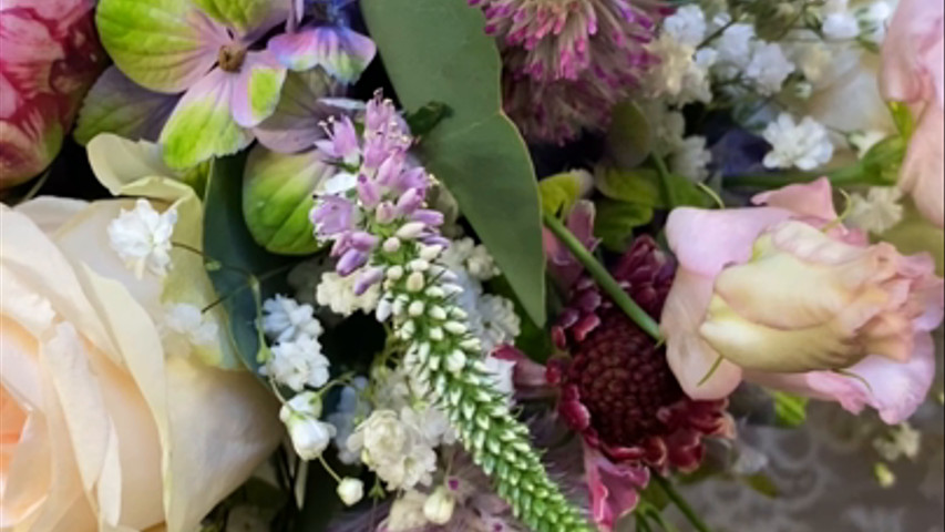 Bouquet de Mariée 