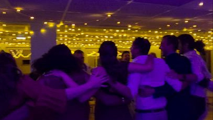 Fin d'un mariage 