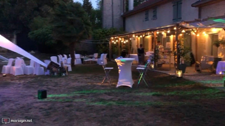 Mariage juillet 2026 dans un jardin