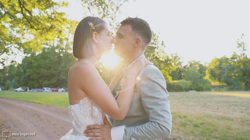 Manon & Adrian - Introduction film de mariage