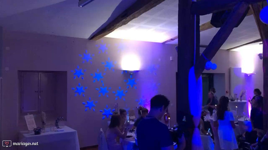 aout 2026 déco rose et bleue