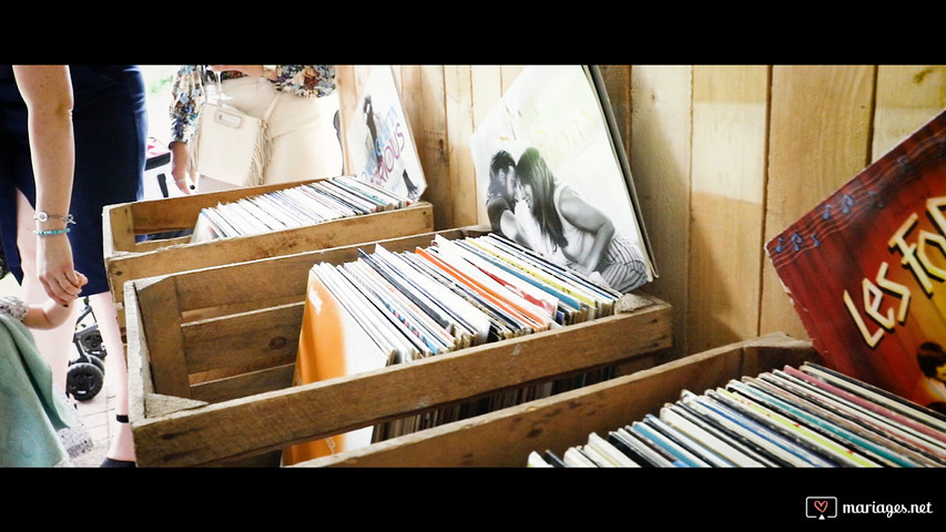 Le Bar à Vinyles