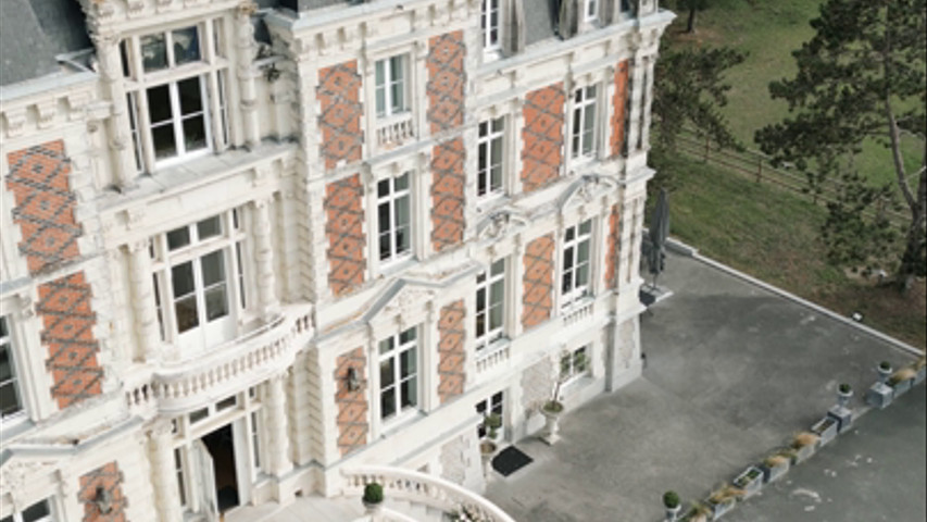 Mariage au Château du Parc Saint-Lambert