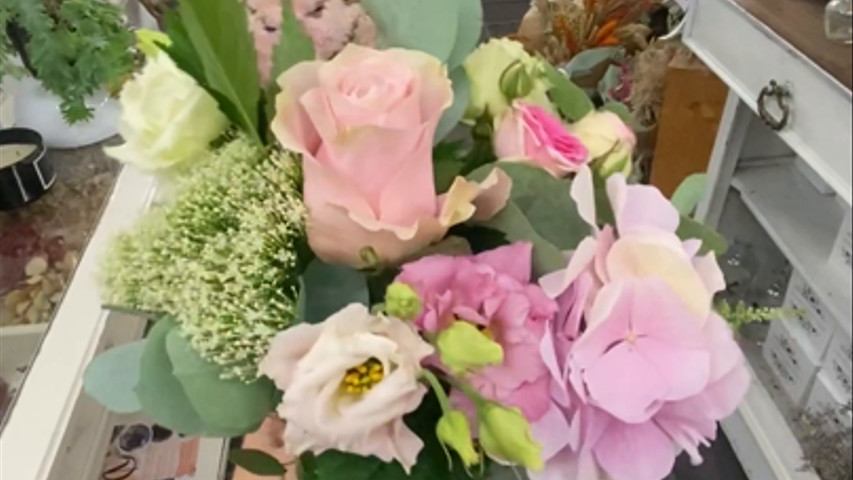 bouquet de mariée