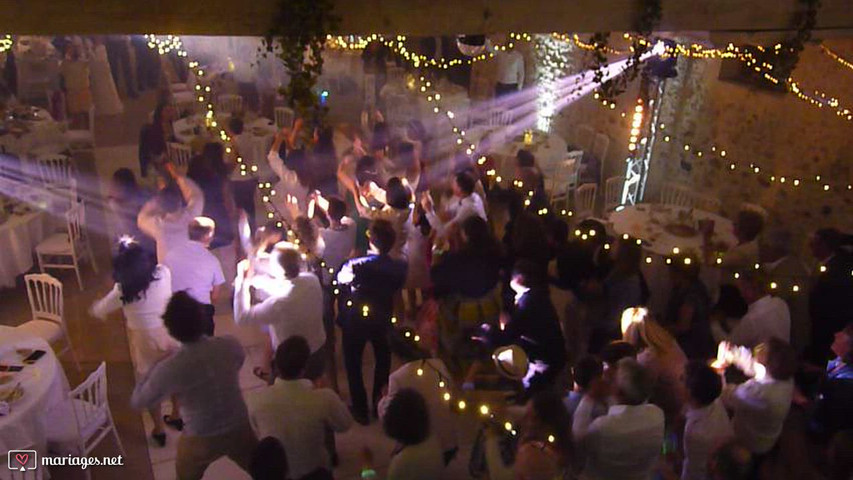 Danse sur Dustin Bieber
