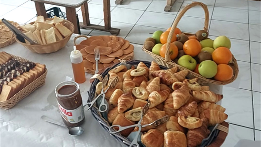 Brunch retour mariage