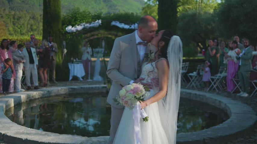 Andréa & Sébastien