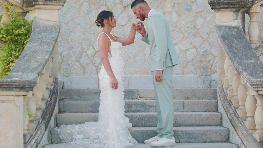 Mélanie & Romain