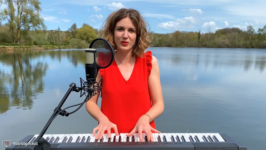 Somewhere only we know - cover Lily Allen