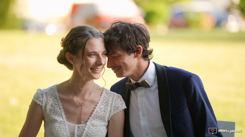 Mariage de Chloé & Terence