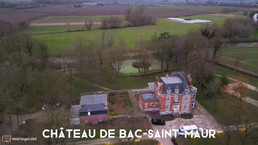 Chateau de Bac Saint Maur