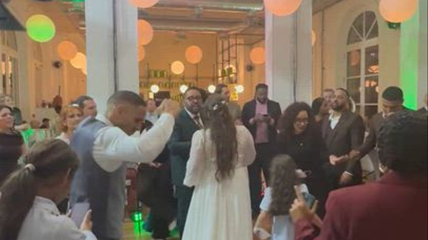 Nos DJs spécialistes en mariage mixte 