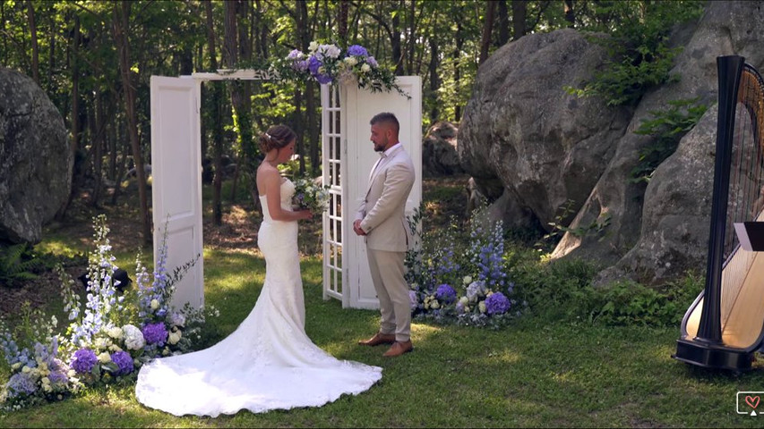 Mariage en Tailor Trucks !