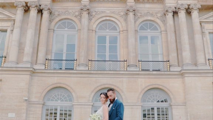 Mariage en Tailor Trucks !