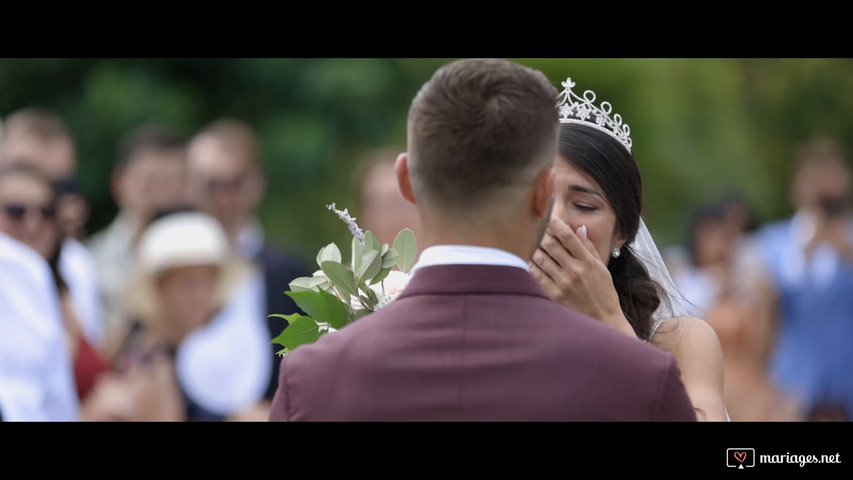 Mariage Caroline & Jim