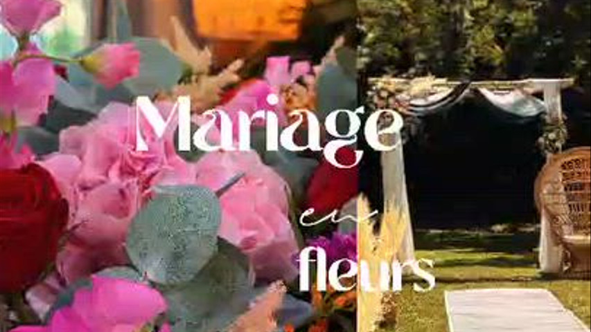 Mariage bohème