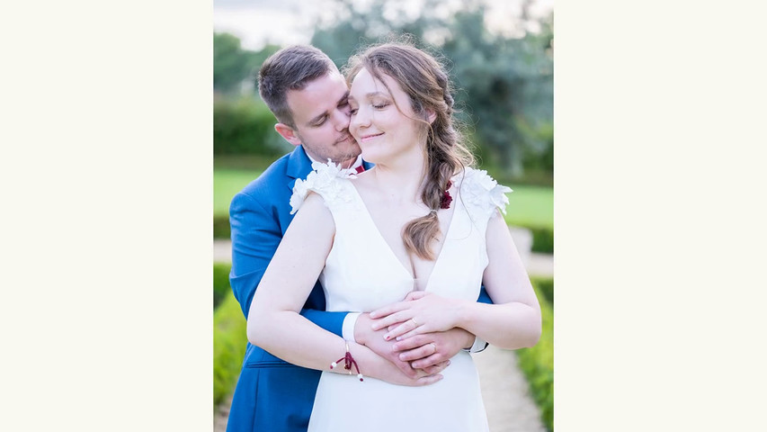 Mariage de S & T - 2024
