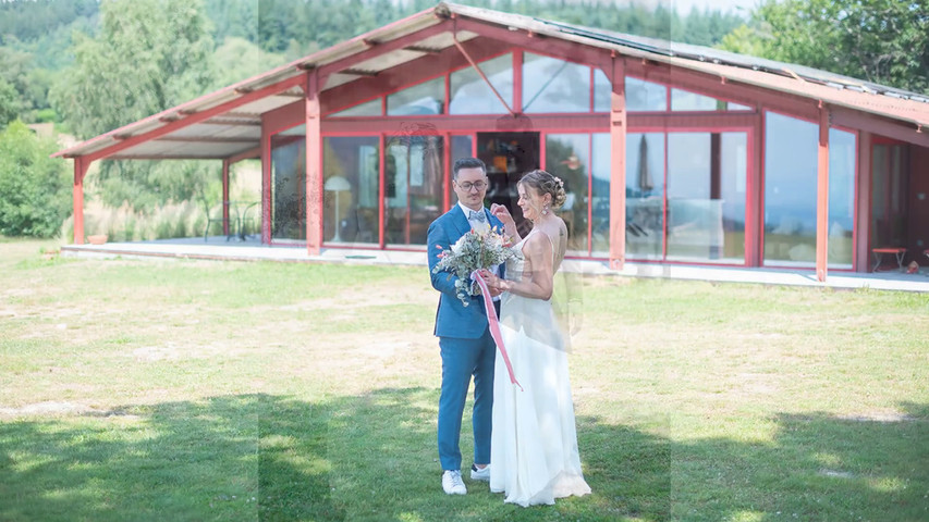 Mariage de M et F - 2024