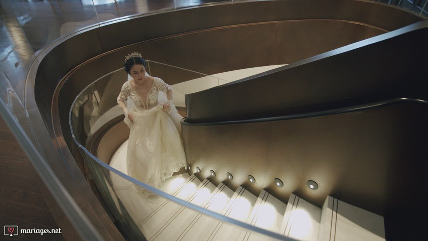 La mariée