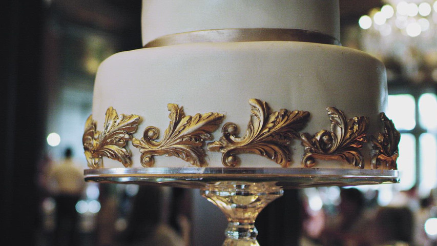 Pièce montée / gâteau