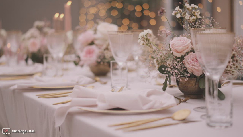 Décoration de table
