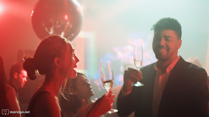 Dance floor