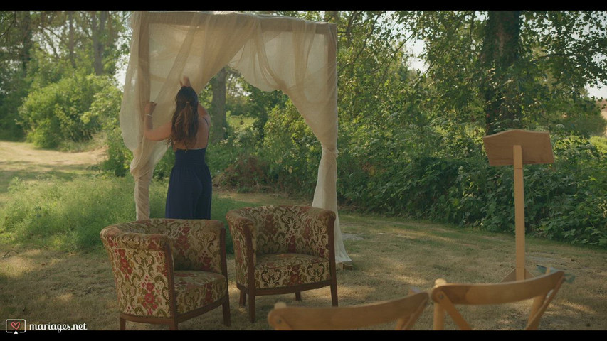 Inspiration mariage à La Fontaine du Dy_Partie 1/2