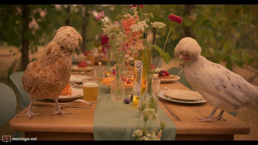 Inspiration mariage à La Fontaine du Dy_Partie 2/2