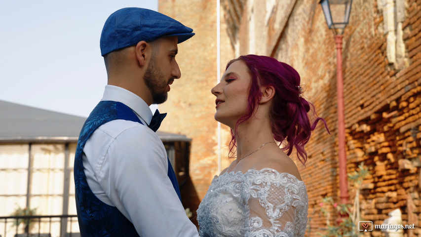 Mariage | Andréa & Quentin || Teaser