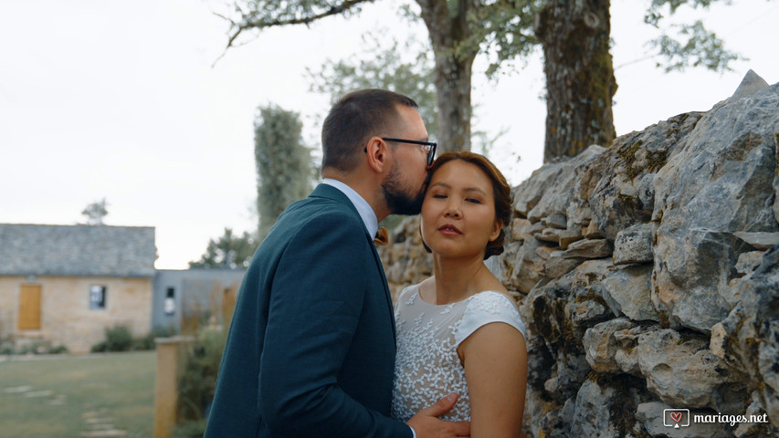 Mariage | Julie & Vincent || Teaser