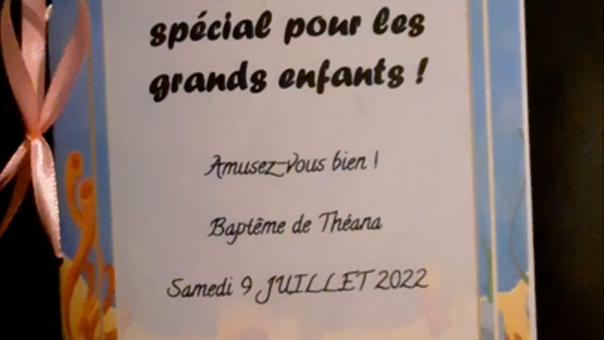 Cahier d'activités mariage pour enfant