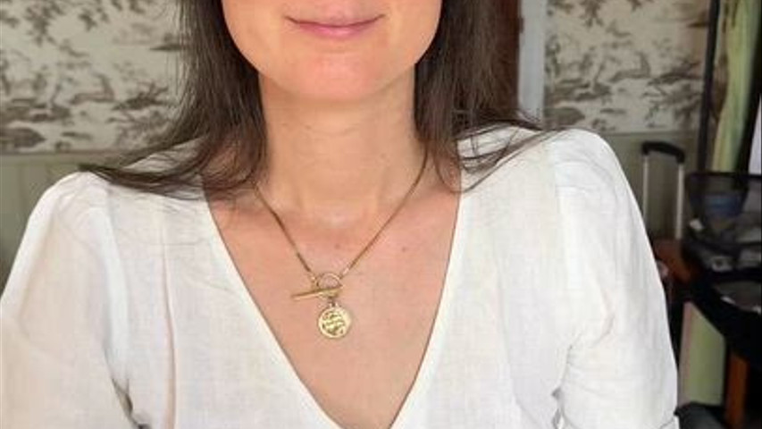 Makeup mariee naturel et frais 