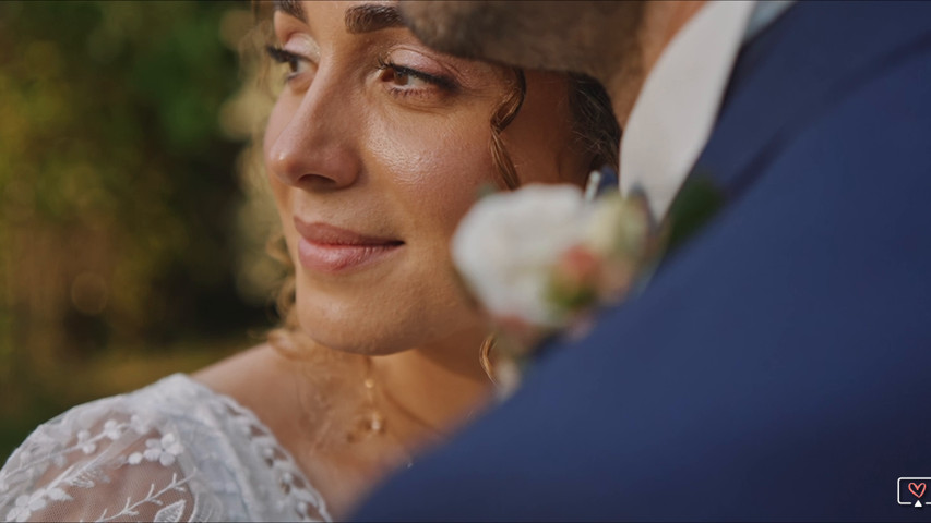 Sarah & Gautier highlight
