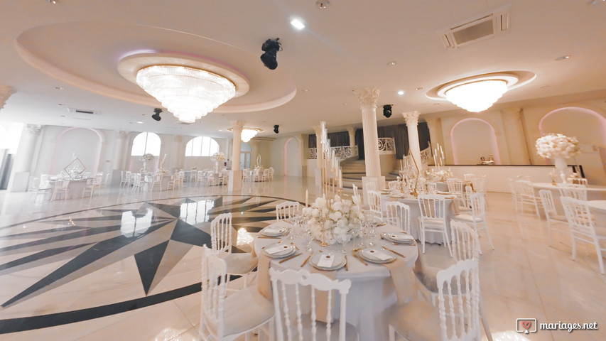 Palais 91 Groupe 