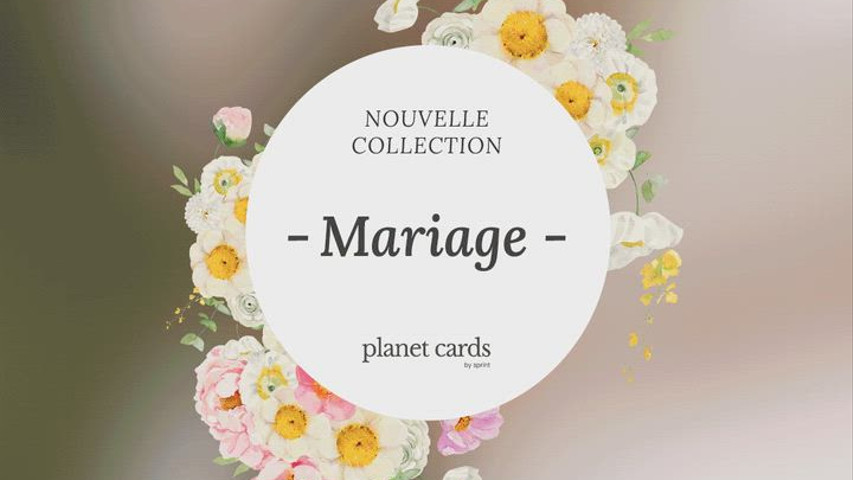 Faire-part mariage ambiance Bridgerton