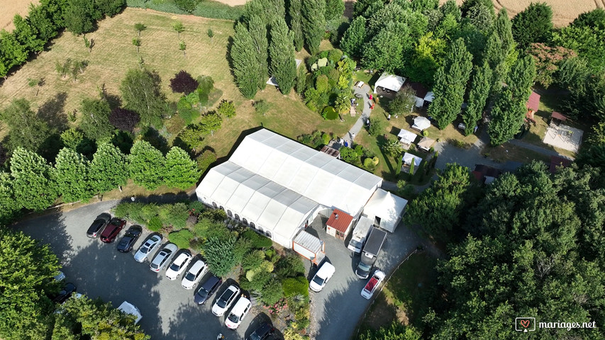 video drone domaine