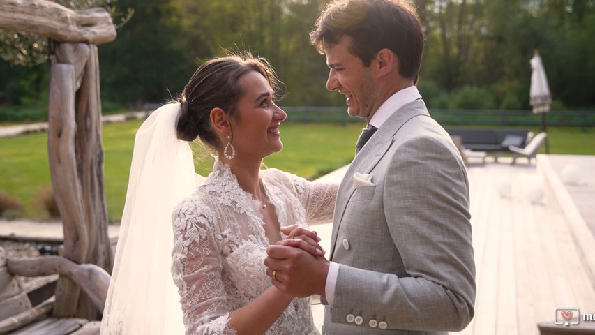 Film Mariage Emma & Clement