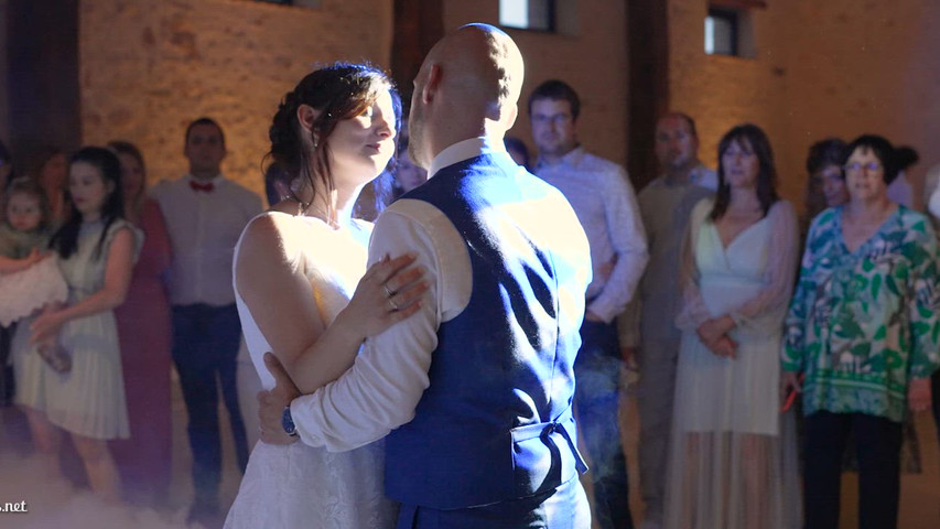 Teaser Mariage Alison & David