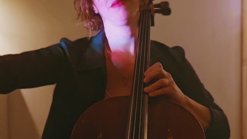 Le cygne  Camille Saint-Saëns