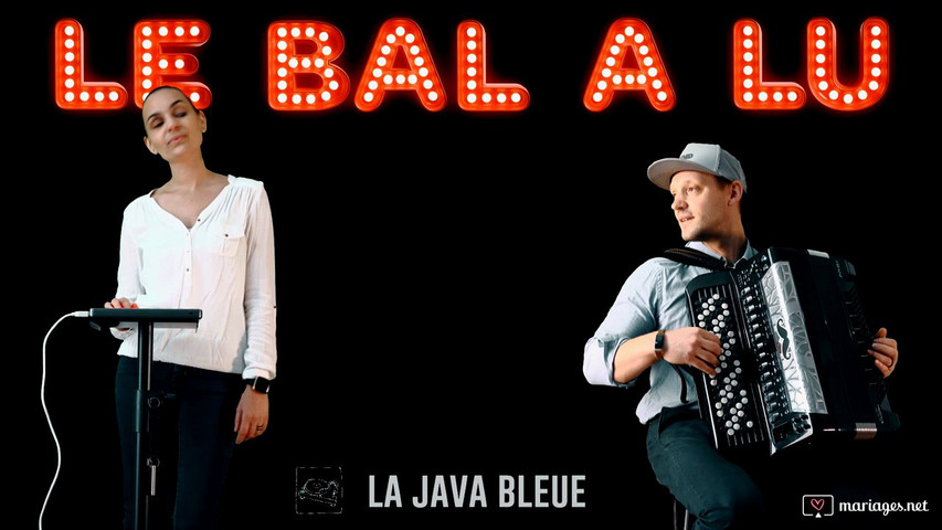 La java Bleue !